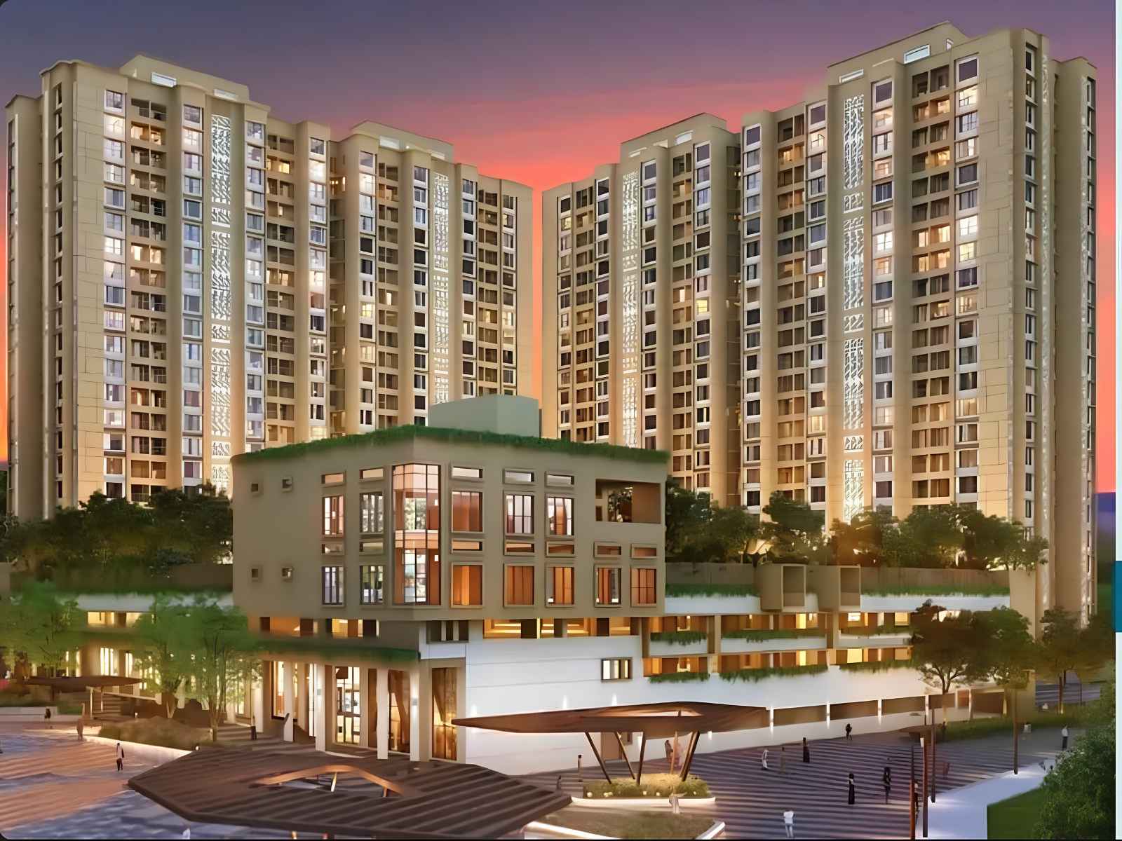 Godrej Ascend Thane — photo 1
